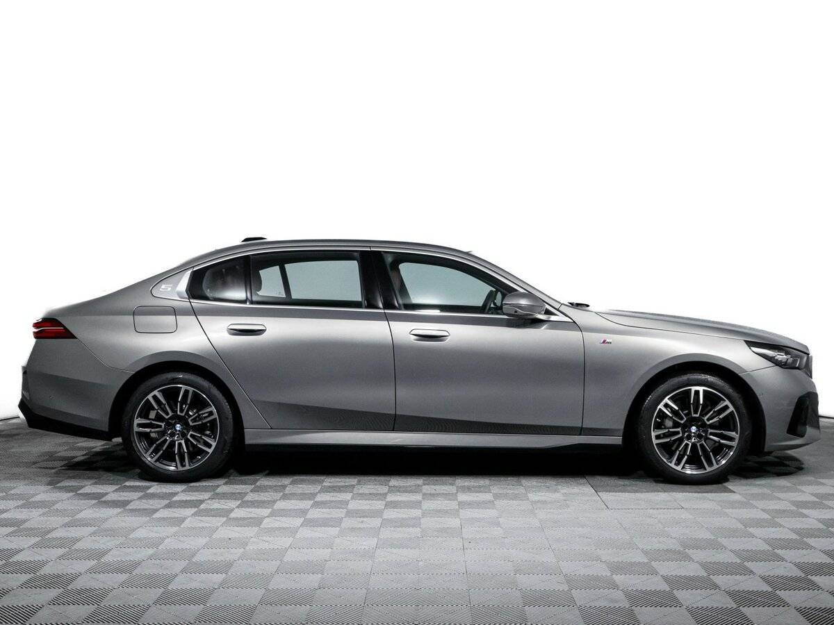 Купить BMW 5 серии с пробегом. Фото: #3