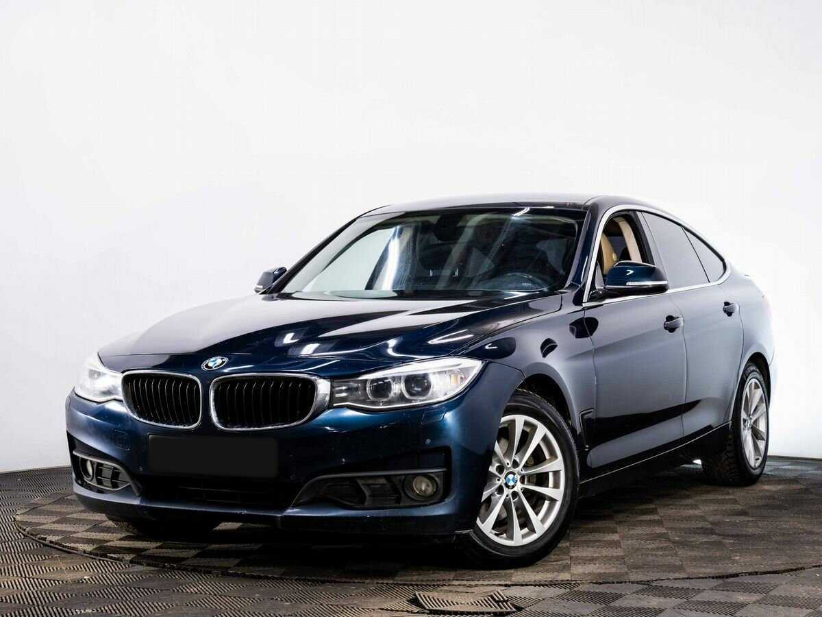 Купить BMW 3 серии с пробегом. Фото: #0