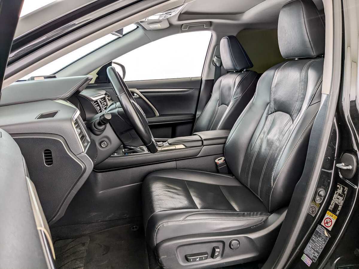 Купить Lexus RX с пробегом. Фото: #15