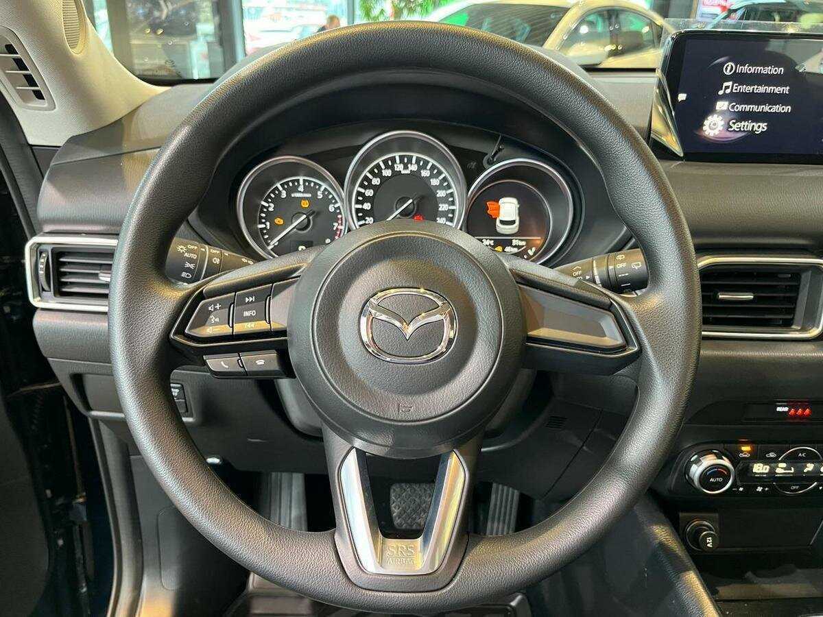 Купить Mazda CX-5 с пробегом. Фото: #6