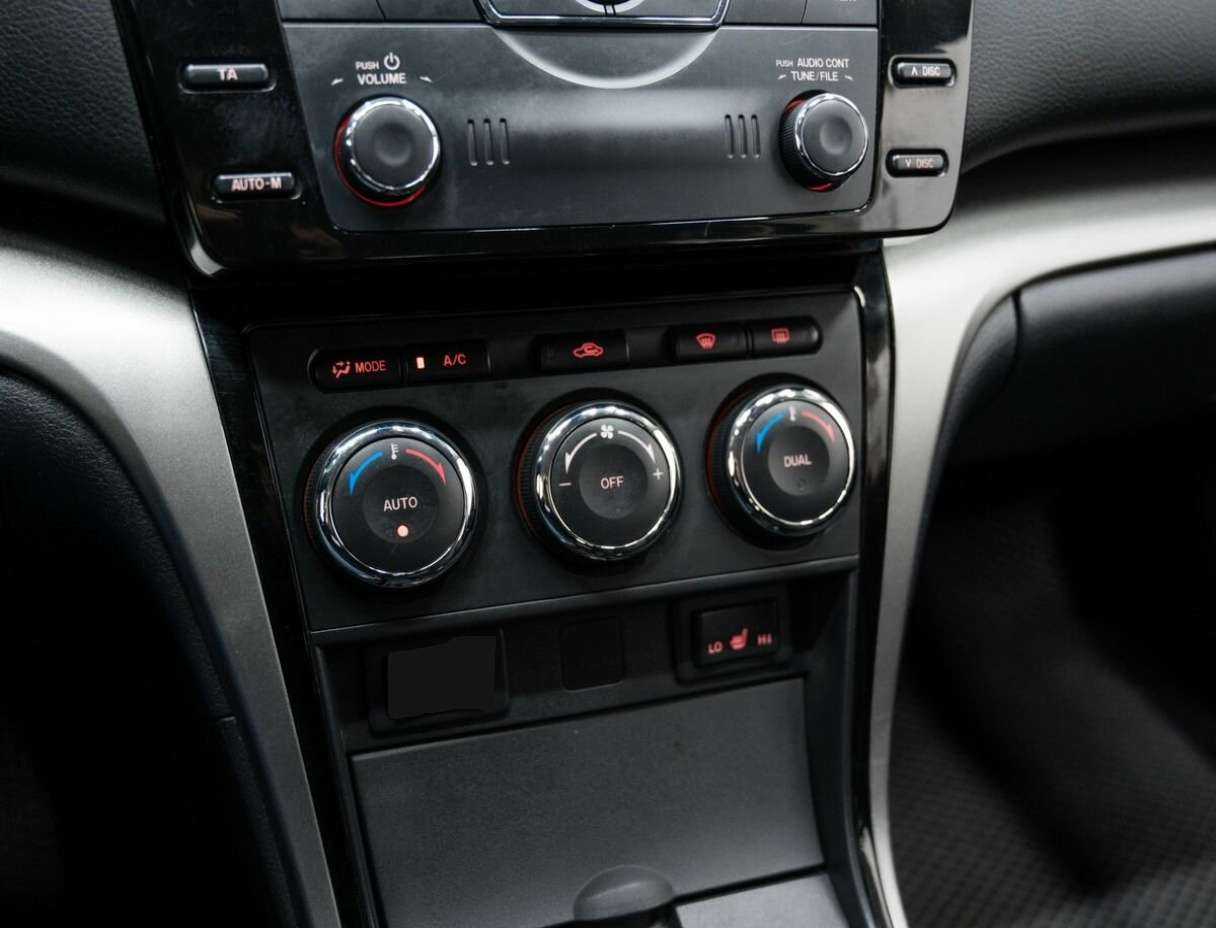 Купить Mazda 6 с пробегом. Фото: #20