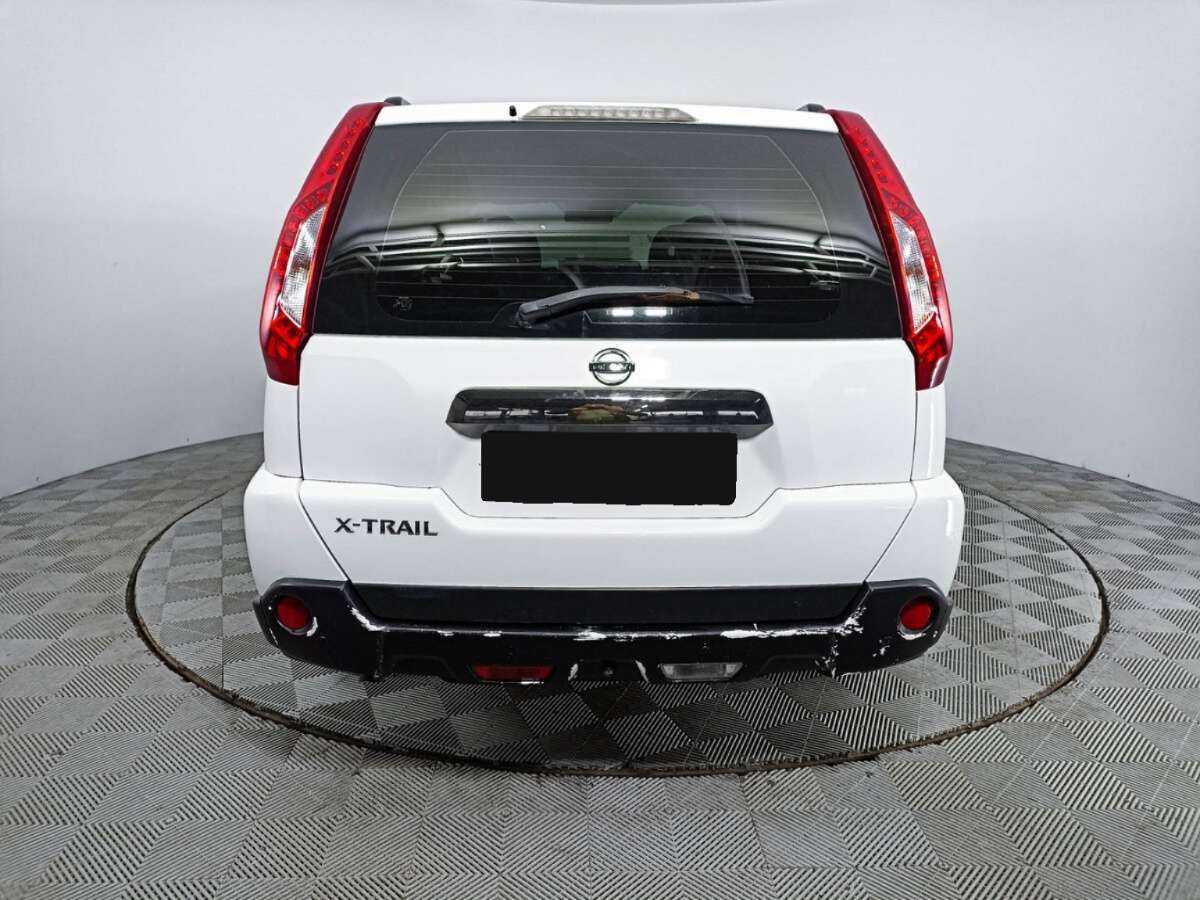 Купить Nissan X-Trail с пробегом. Фото: #5