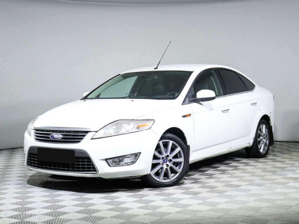 Купить Ford Mondeo с пробегом. Посмотреть фото
