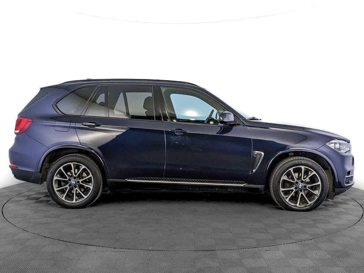 Купить BMW X5 с пробегом. Фото: #3