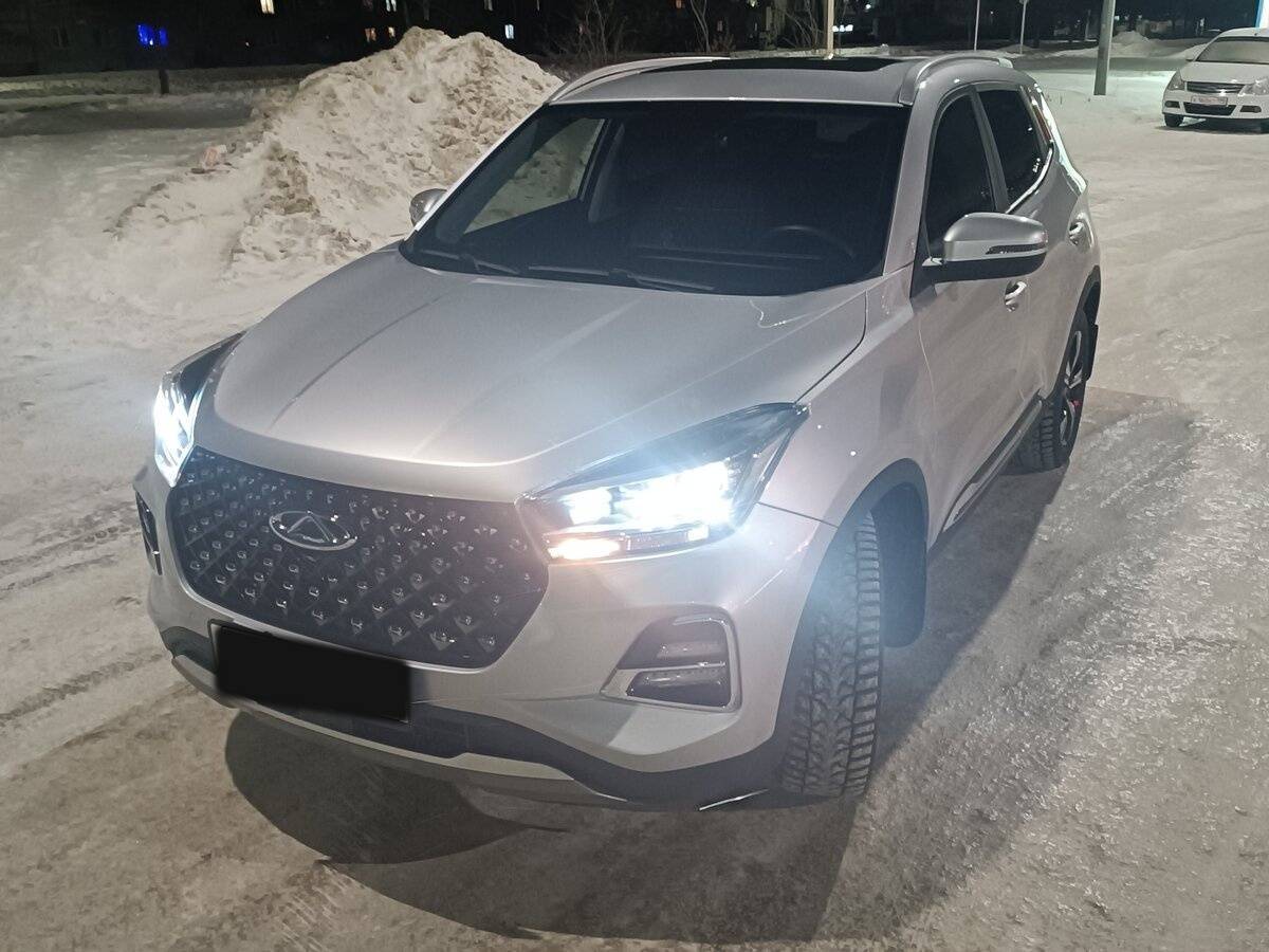 Купить Chery Tiggo 4 Pro с пробегом. Посмотреть фото