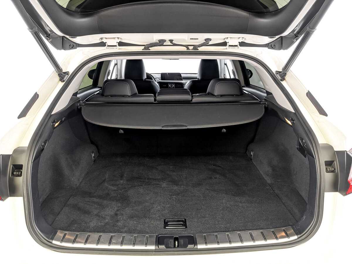 Купить Lexus RX с пробегом. Фото: #9