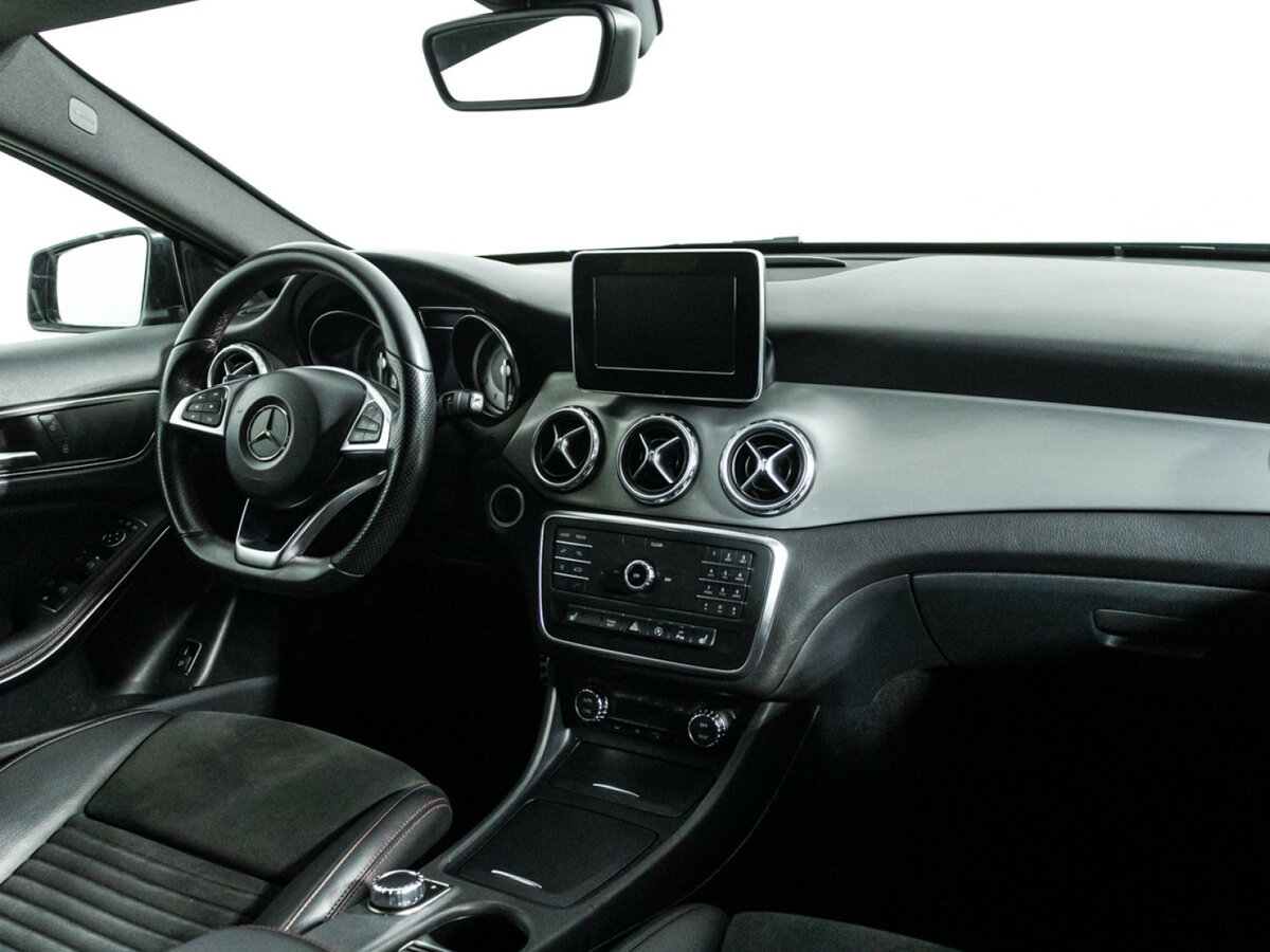 Купить Mercedes-Benz GLA с пробегом. Фото: #8