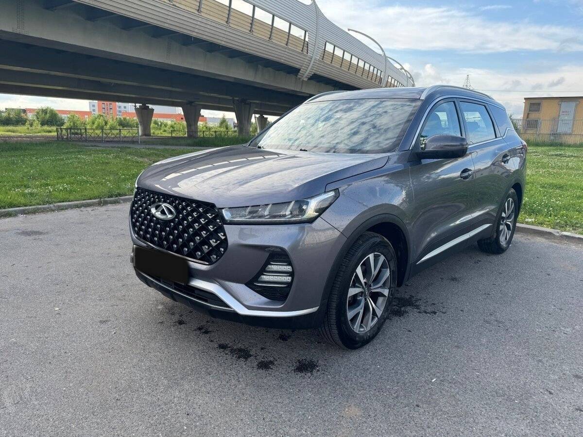 Купить Chery Tiggo 7 Pro с пробегом. Посмотреть фото