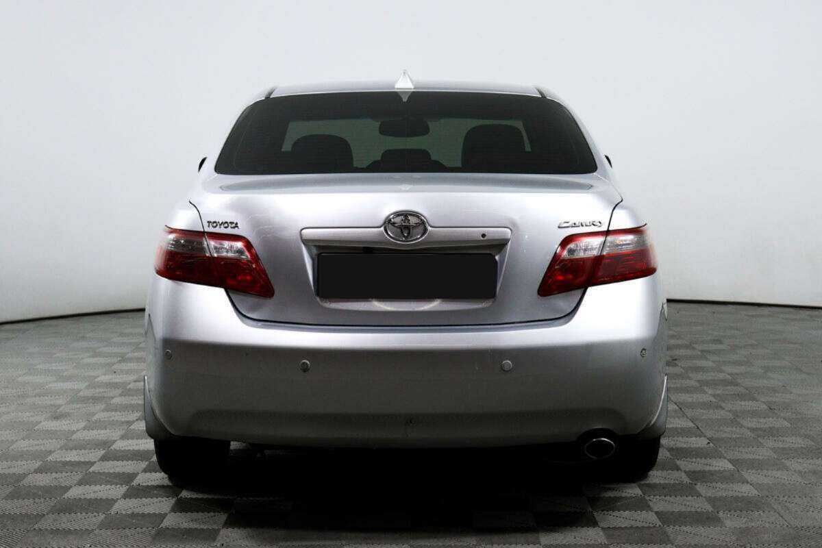 Купить Toyota Camry с пробегом. Фото: #5