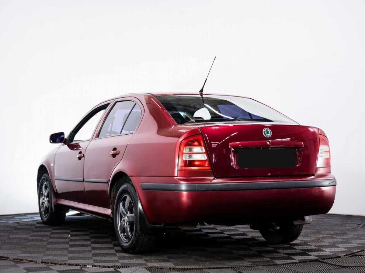 Купить Skoda Octavia с пробегом. Фото: #3