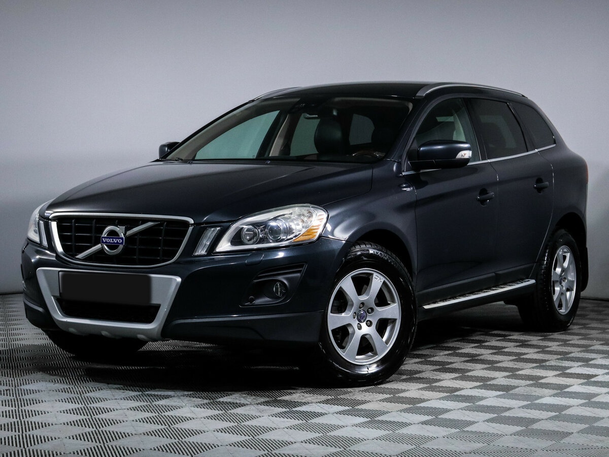 Купить Volvo XC60 с пробегом. Посмотреть фото