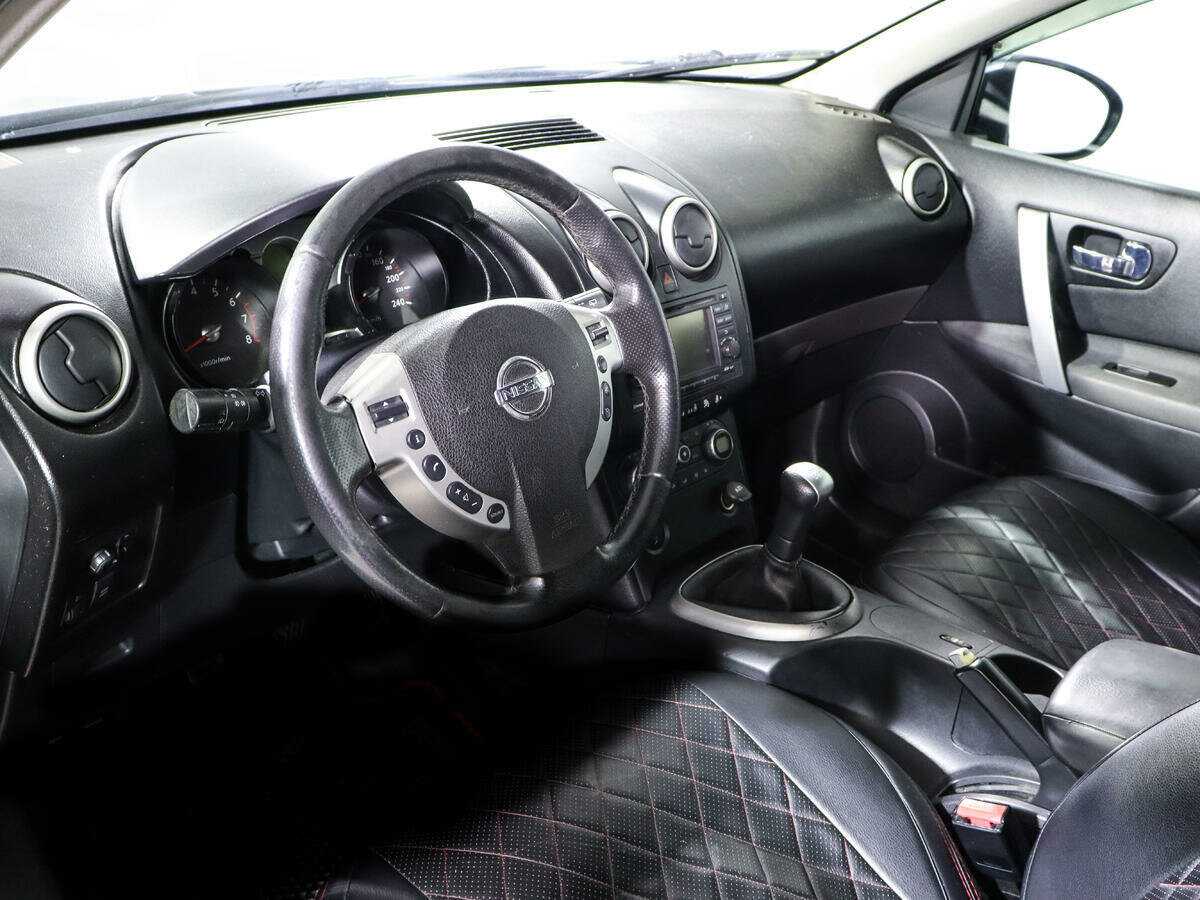 Купить Nissan Qashqai с пробегом. Фото: #11