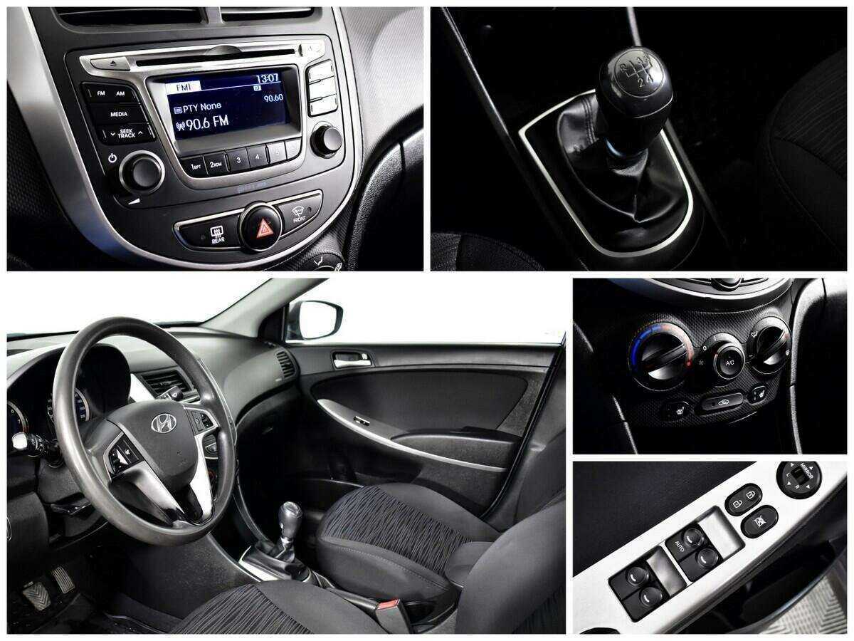 Купить Hyundai Solaris с пробегом. Фото: #12