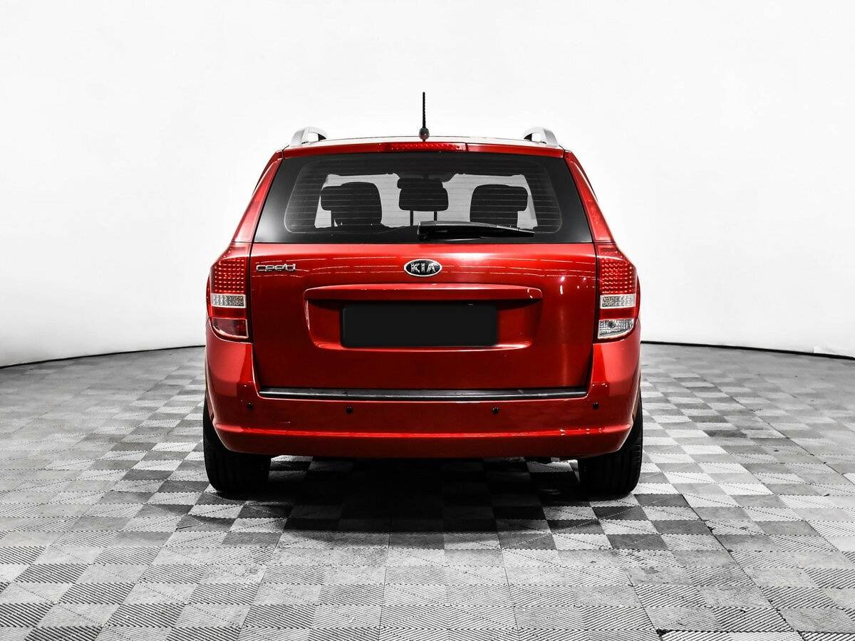 Купить Kia Ceed с пробегом. Фото: #4