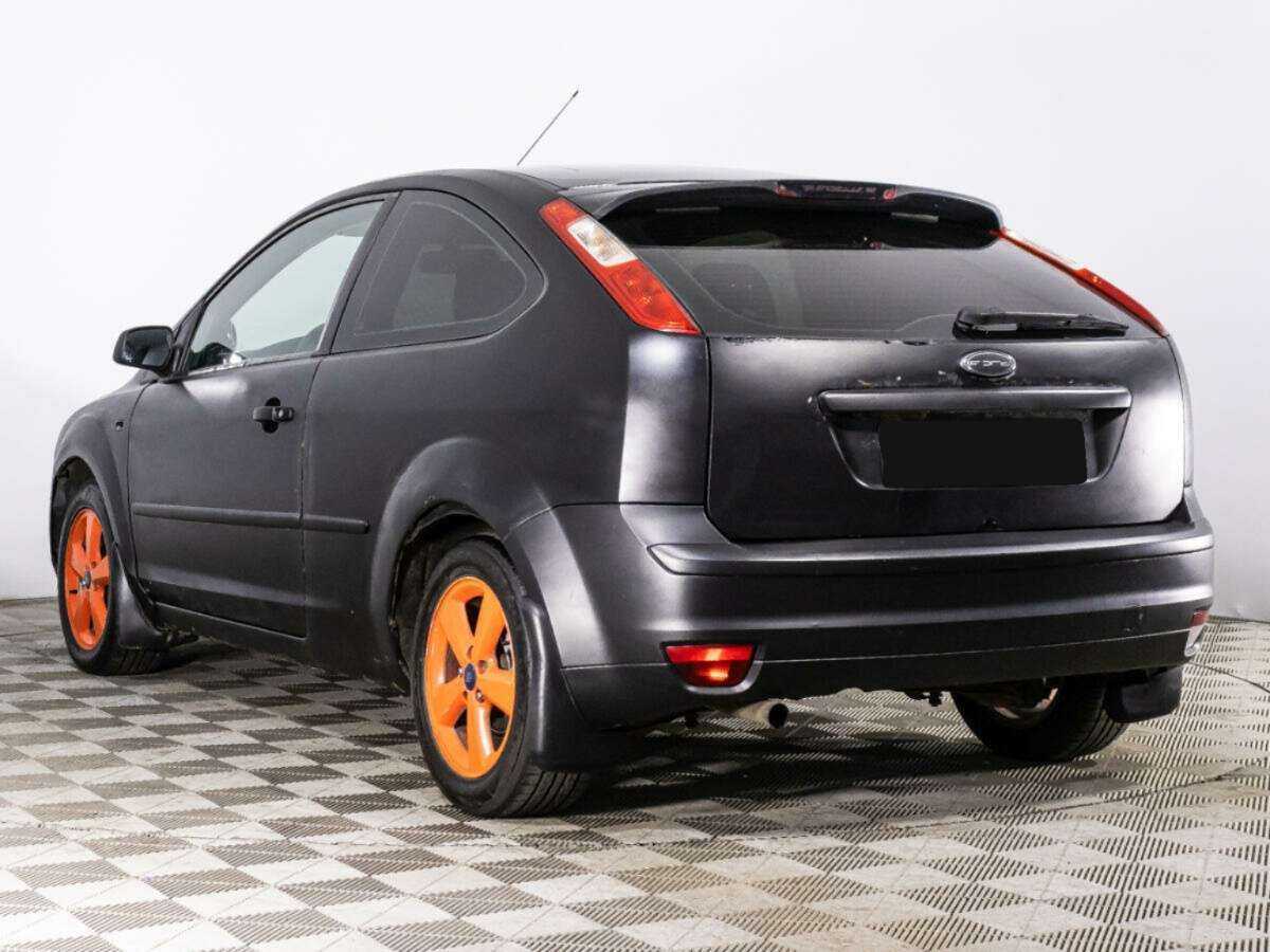 Купить Ford Focus с пробегом. Фото: #6