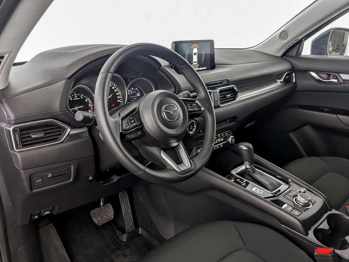 Купить Mazda CX-5 с пробегом. Фото: #15