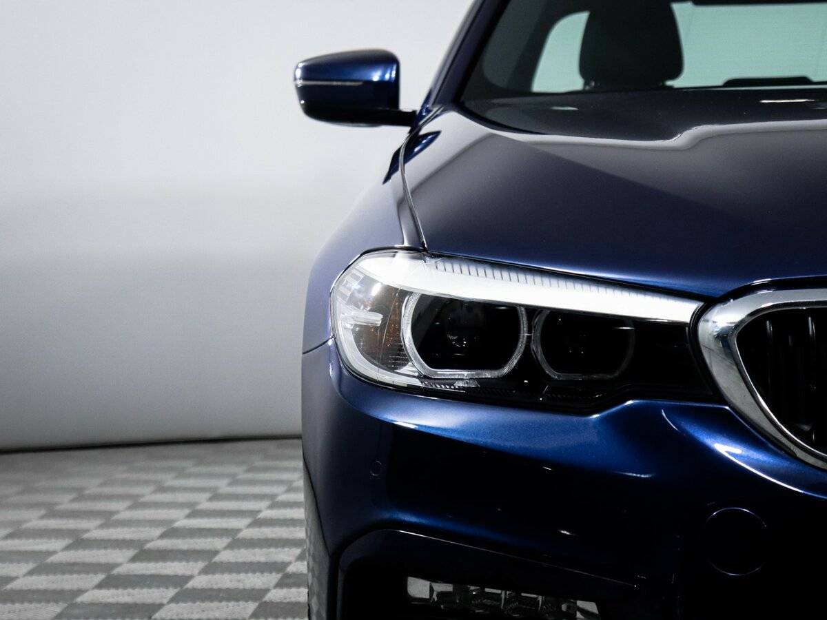 Купить BMW 5 серии с пробегом. Фото: #17