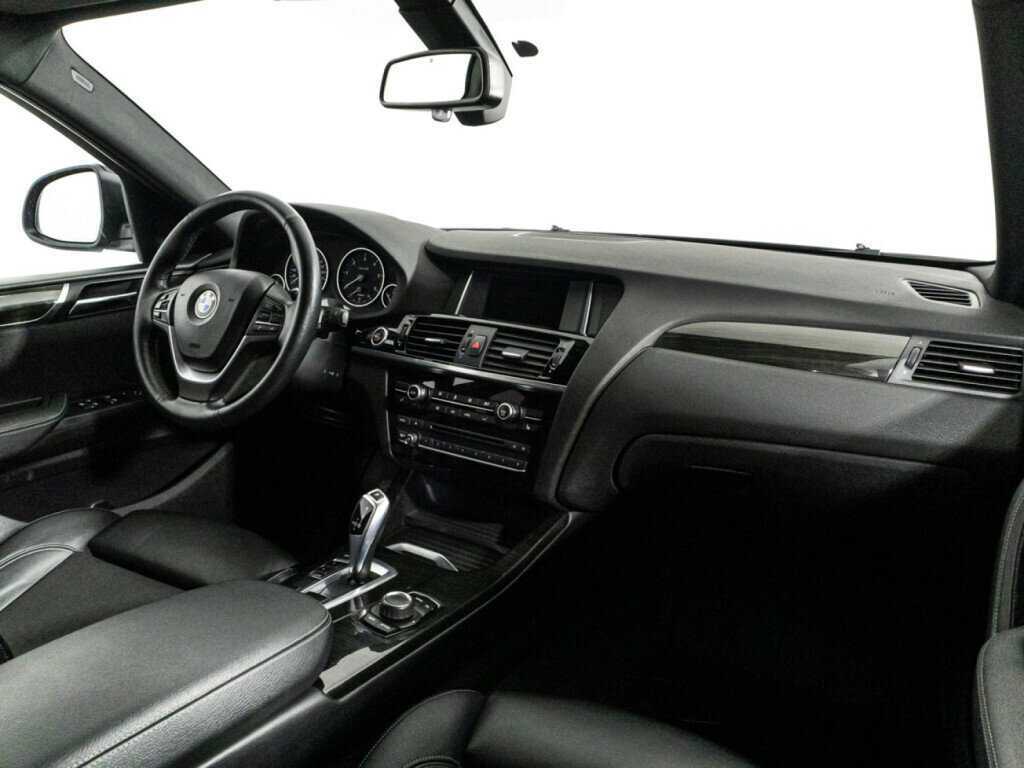 Купить BMW X4 с пробегом. Фото: #8