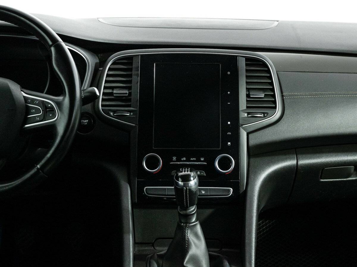 Купить Renault Talisman с пробегом. Фото: #13
