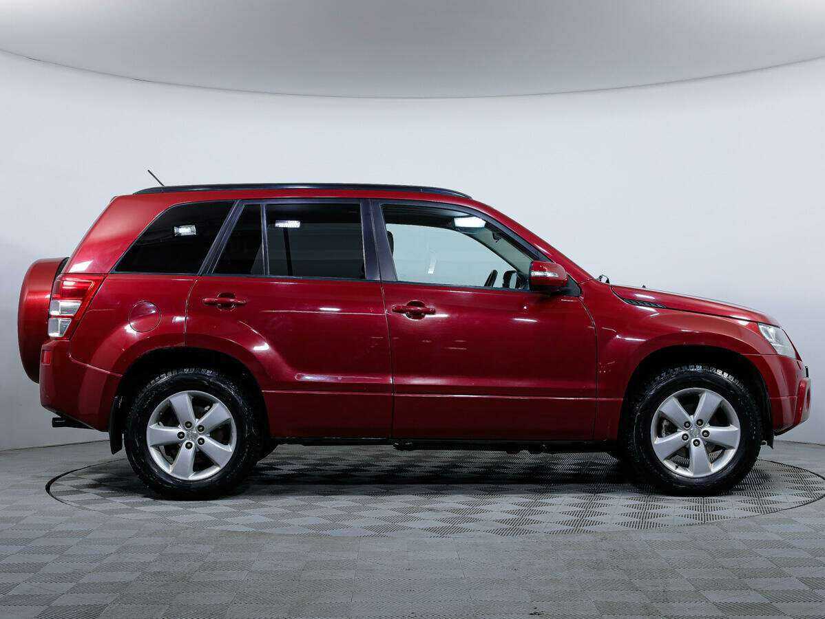 Купить Suzuki Grand Vitara с пробегом. Фото: #2