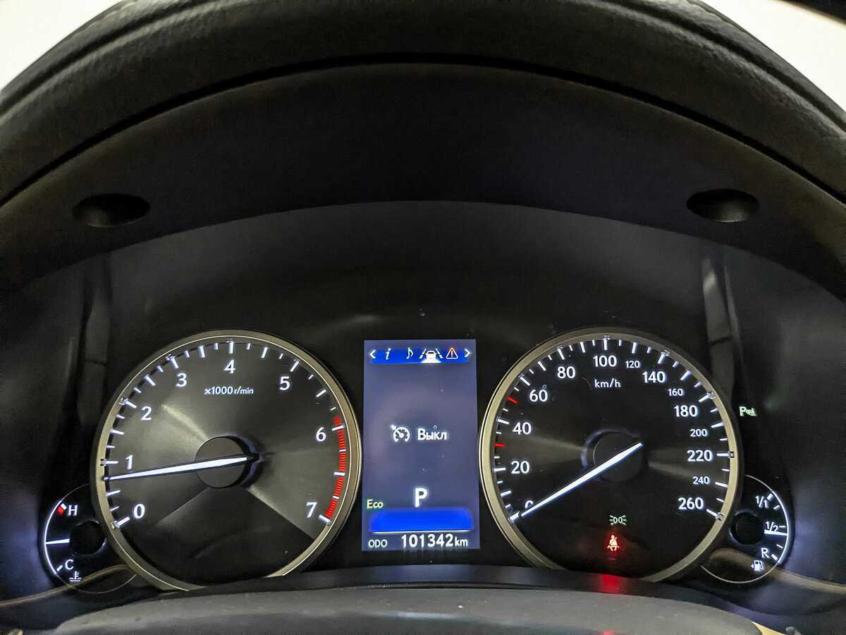 Купить Lexus NX с пробегом. Фото: #15