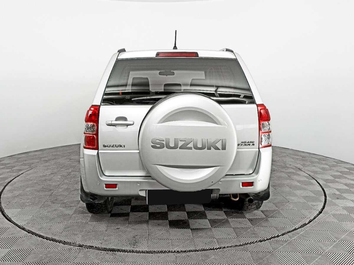 Купить Suzuki Grand Vitara с пробегом. Фото: #4