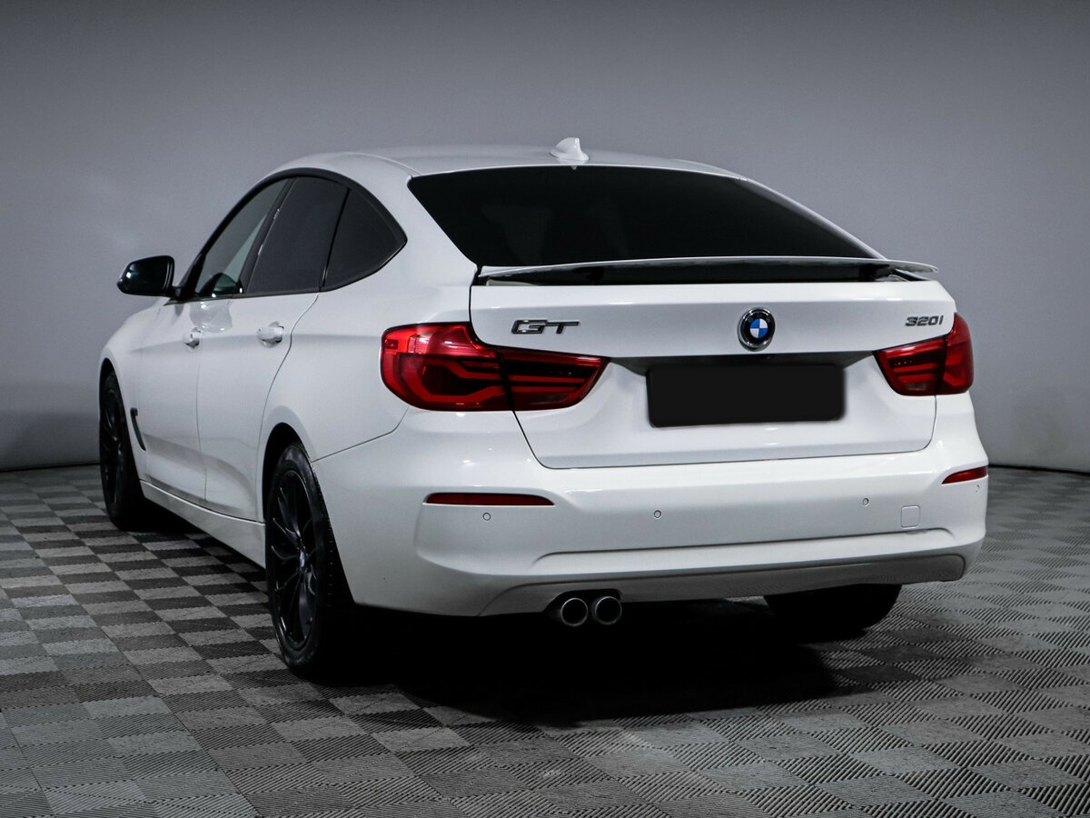 Купить BMW 3 серии с пробегом. Фото: #6