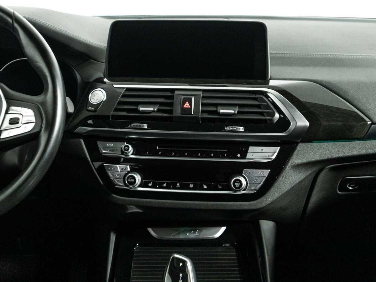 Купить BMW X3 с пробегом. Фото: #13