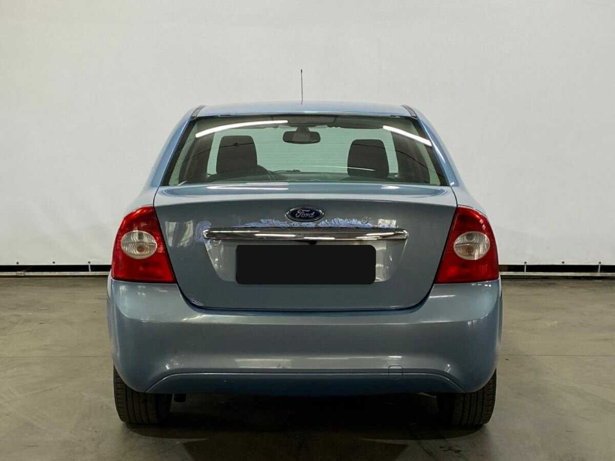 Купить Ford Focus с пробегом. Фото: #6