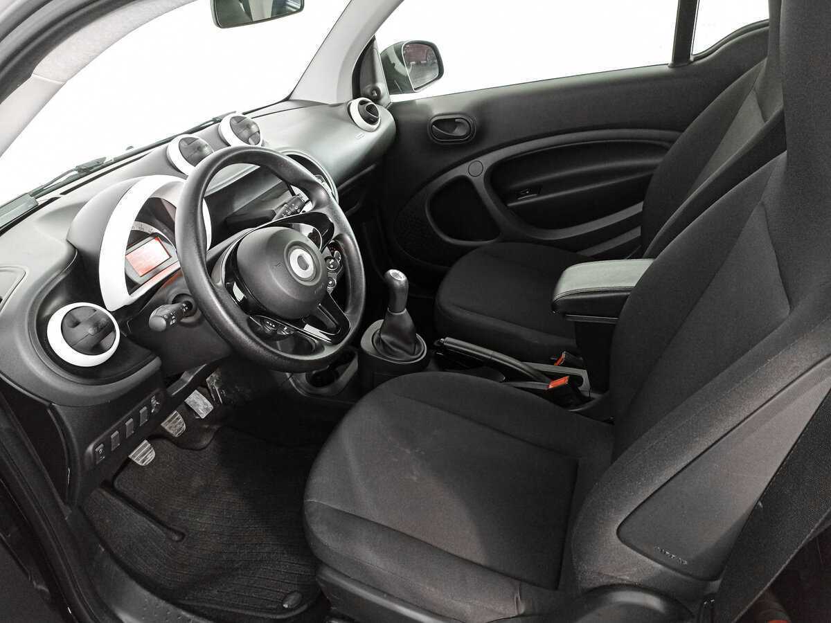Купить Smart Fortwo с пробегом. Фото: #15