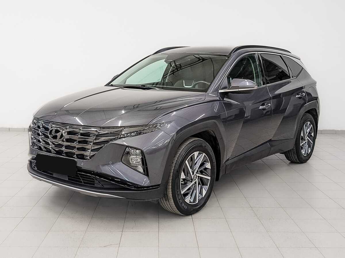Купить Hyundai Tucson с пробегом. Фото: #0
