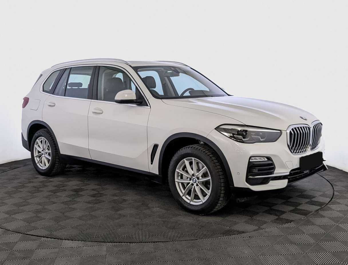 Купить BMW X5 с пробегом. Фото: #2