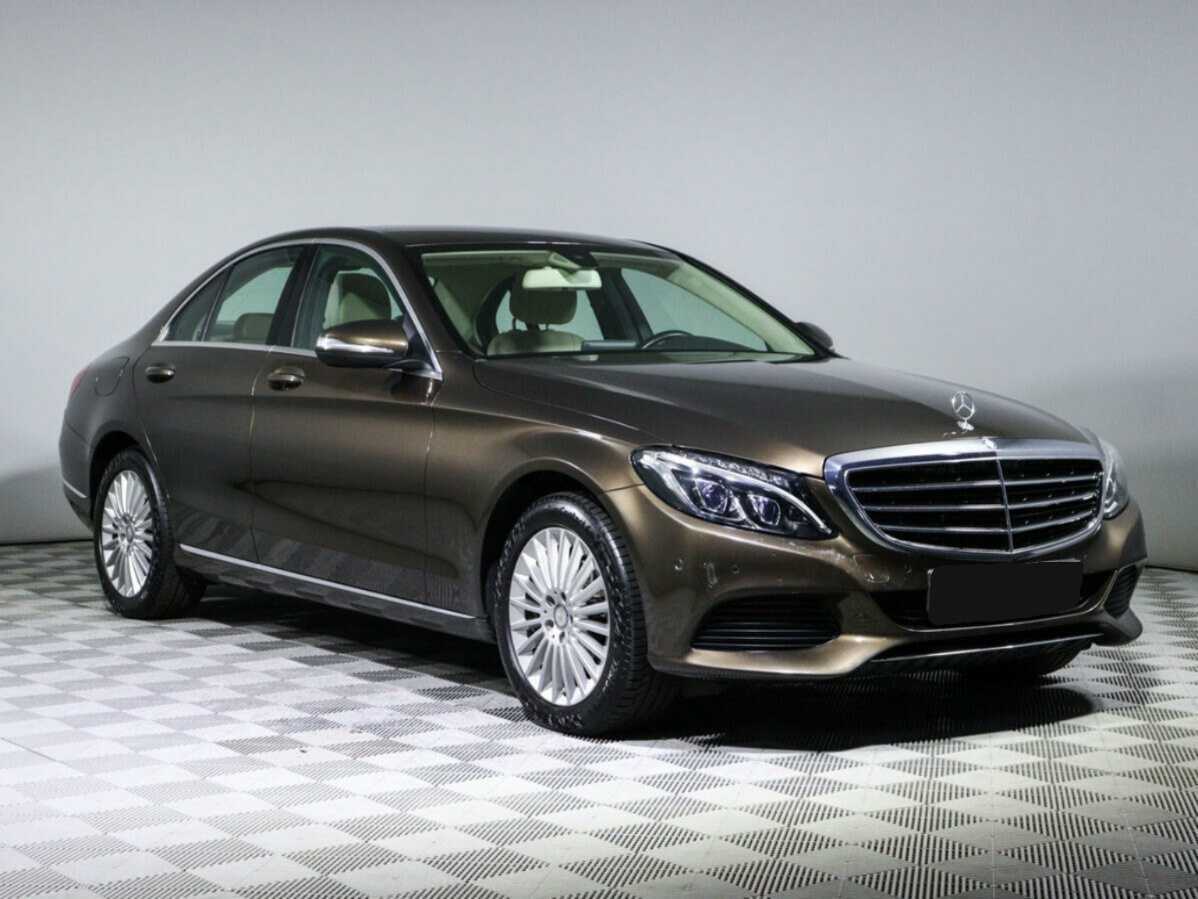 Купить Mercedes-Benz C-Класс с пробегом. Фото: #2