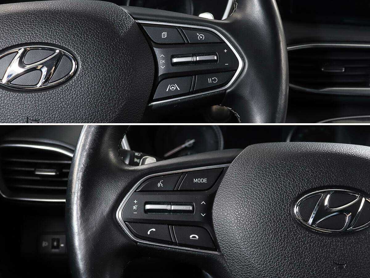 Купить Hyundai Santa Fe с пробегом. Фото: #13