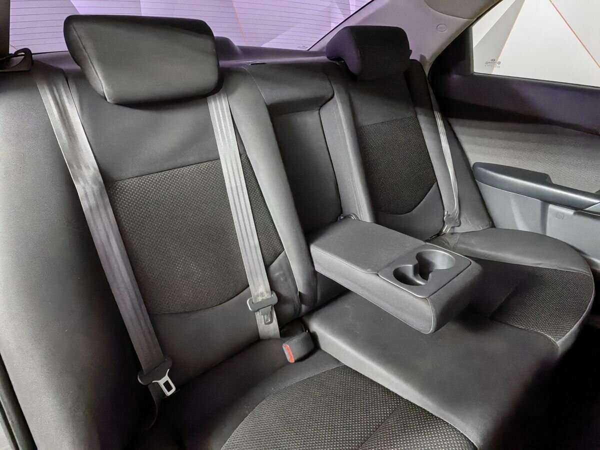 Купить Kia Cerato с пробегом. Фото: #12