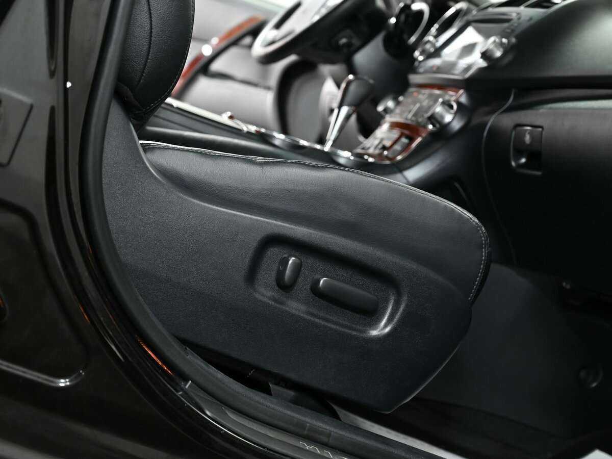 Купить Toyota Highlander с пробегом. Фото: #11