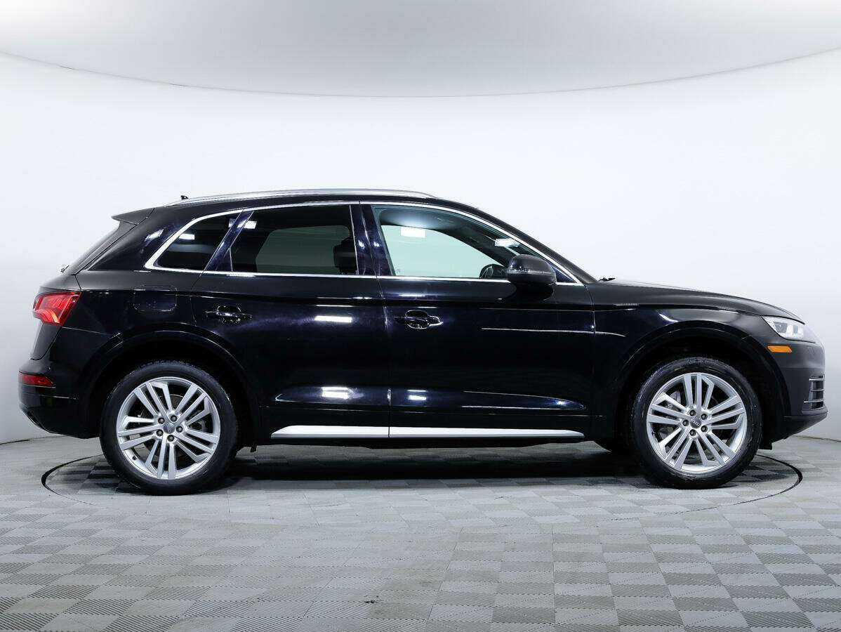 Купить Audi Q5 с пробегом. Фото: #2