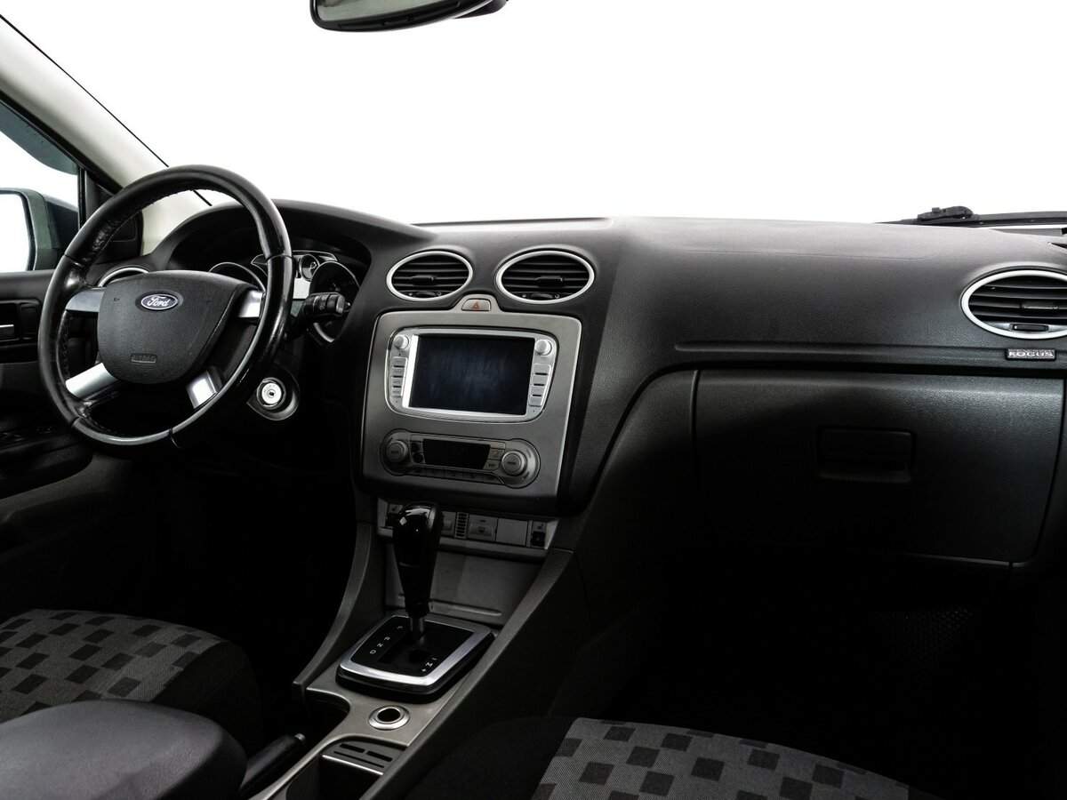 Купить Ford Focus с пробегом. Фото: #8