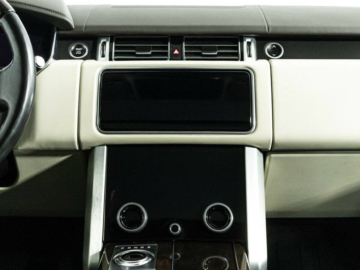 Купить Land Rover Range Rover с пробегом. Фото: #13