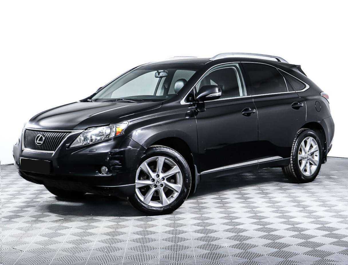 Купить Lexus RX с пробегом. Посмотреть фото