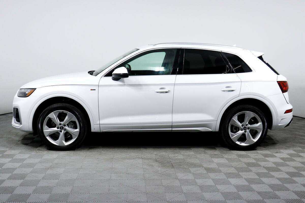 Купить Audi Q5 с пробегом. Фото: #7