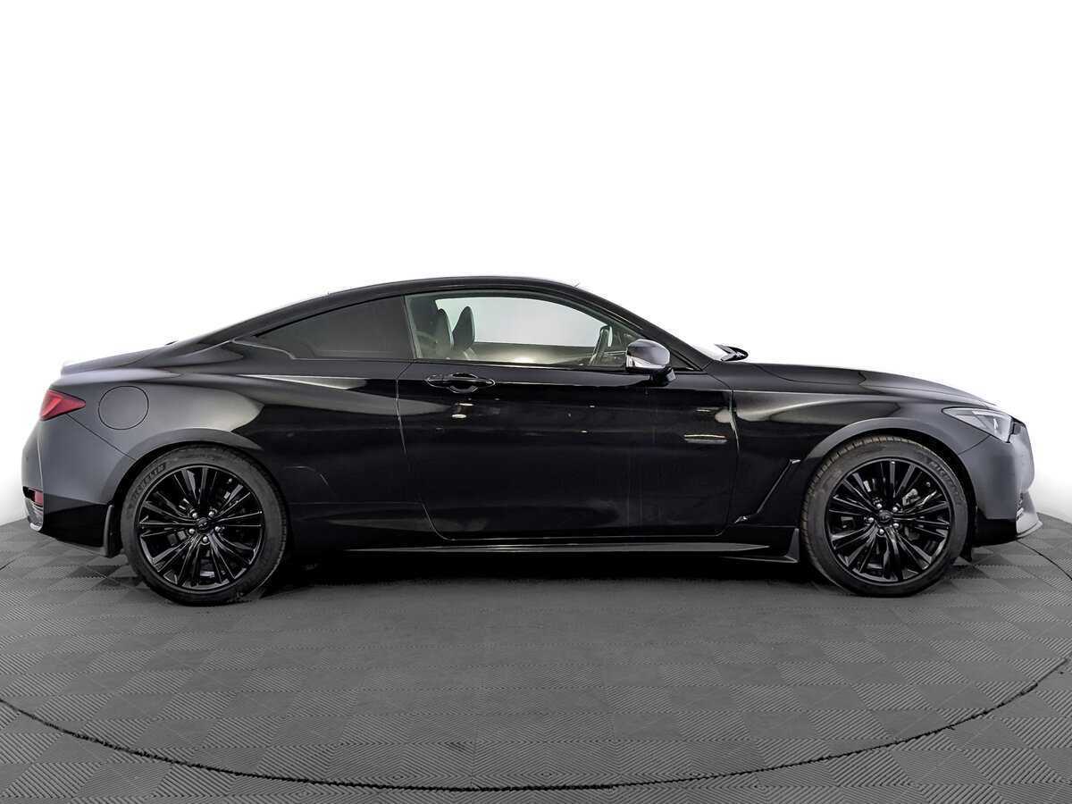 Купить Infiniti Q60 с пробегом. Фото: #3