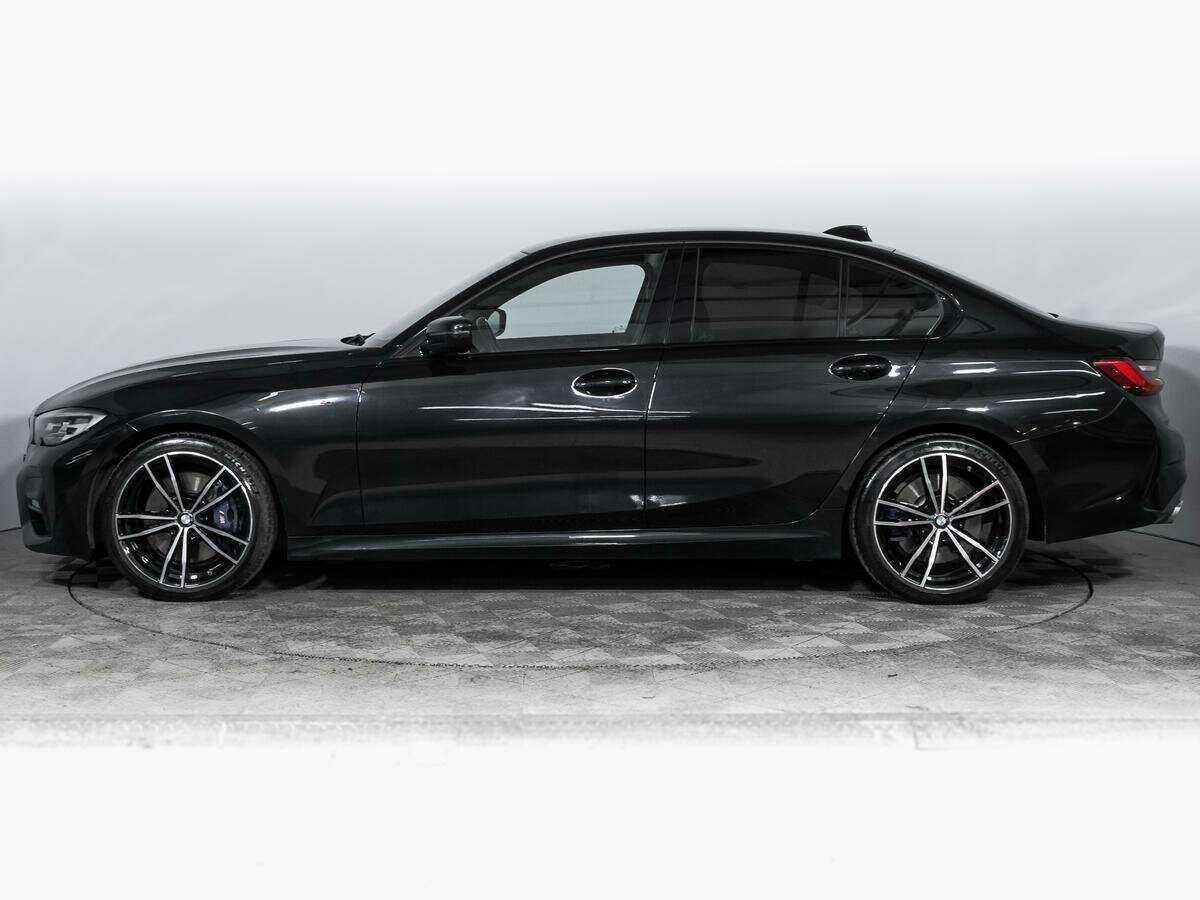Купить BMW 3 серии с пробегом. Фото: #7
