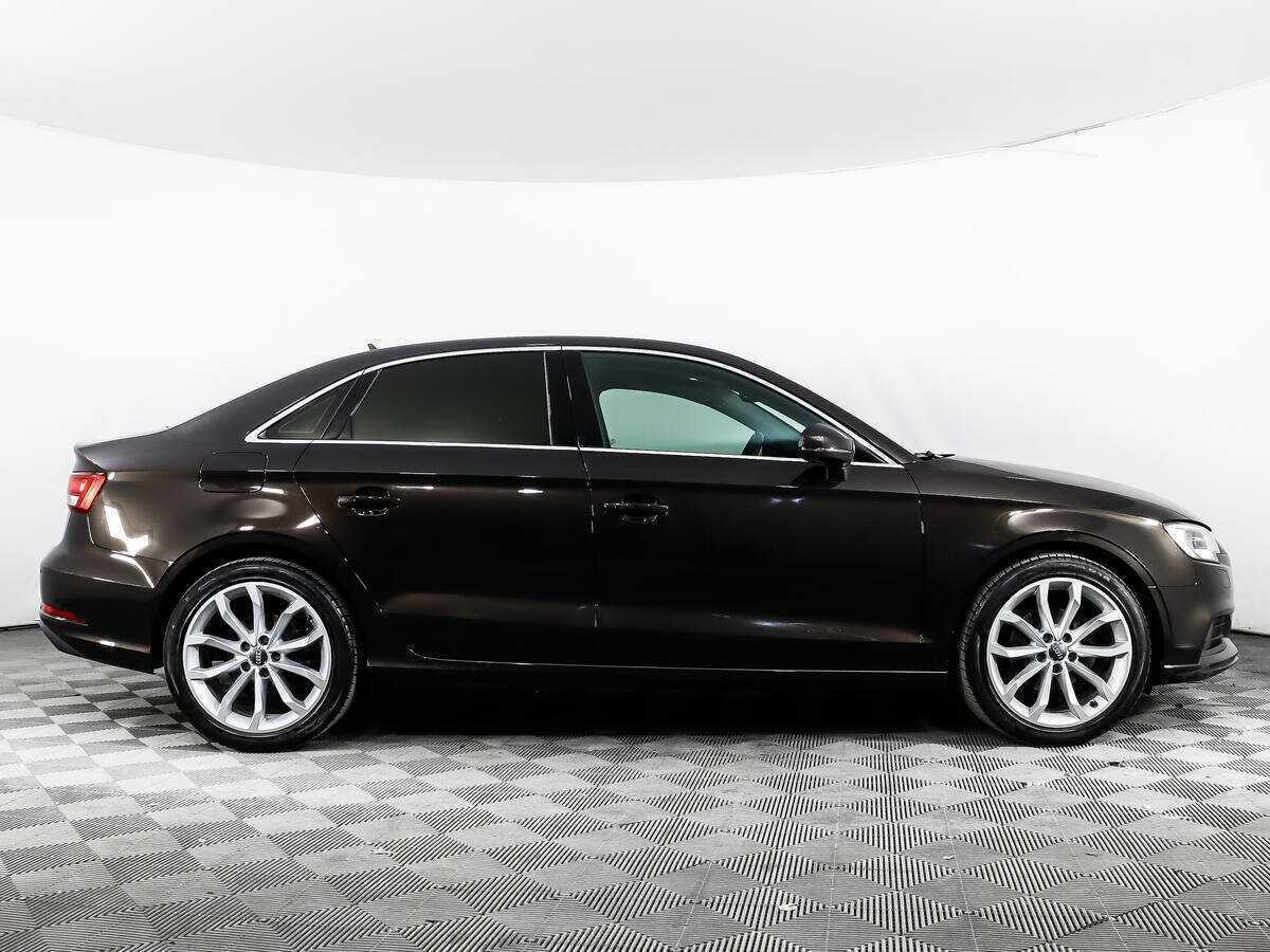 Купить Audi A3 с пробегом. Фото: #3