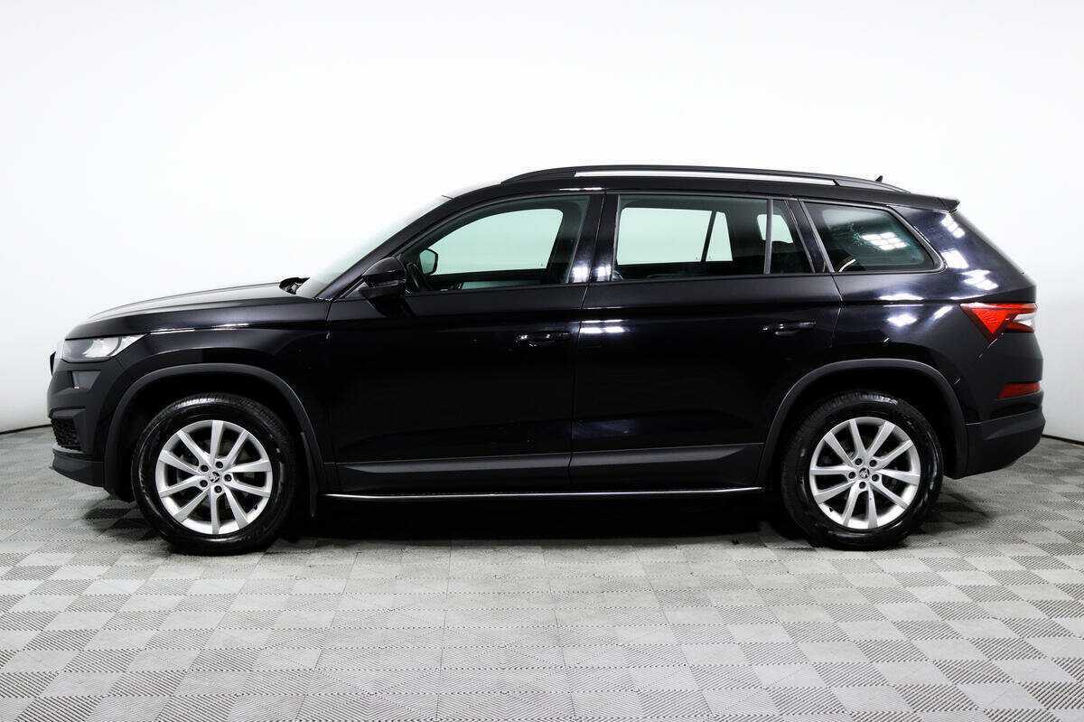 Купить Skoda Kodiaq с пробегом. Фото: #7