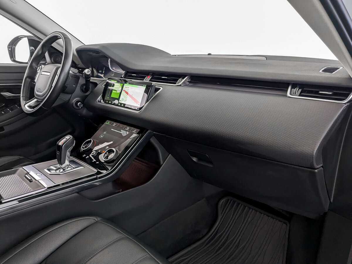 Купить Land Rover Range Rover Evoque с пробегом. Фото: #8