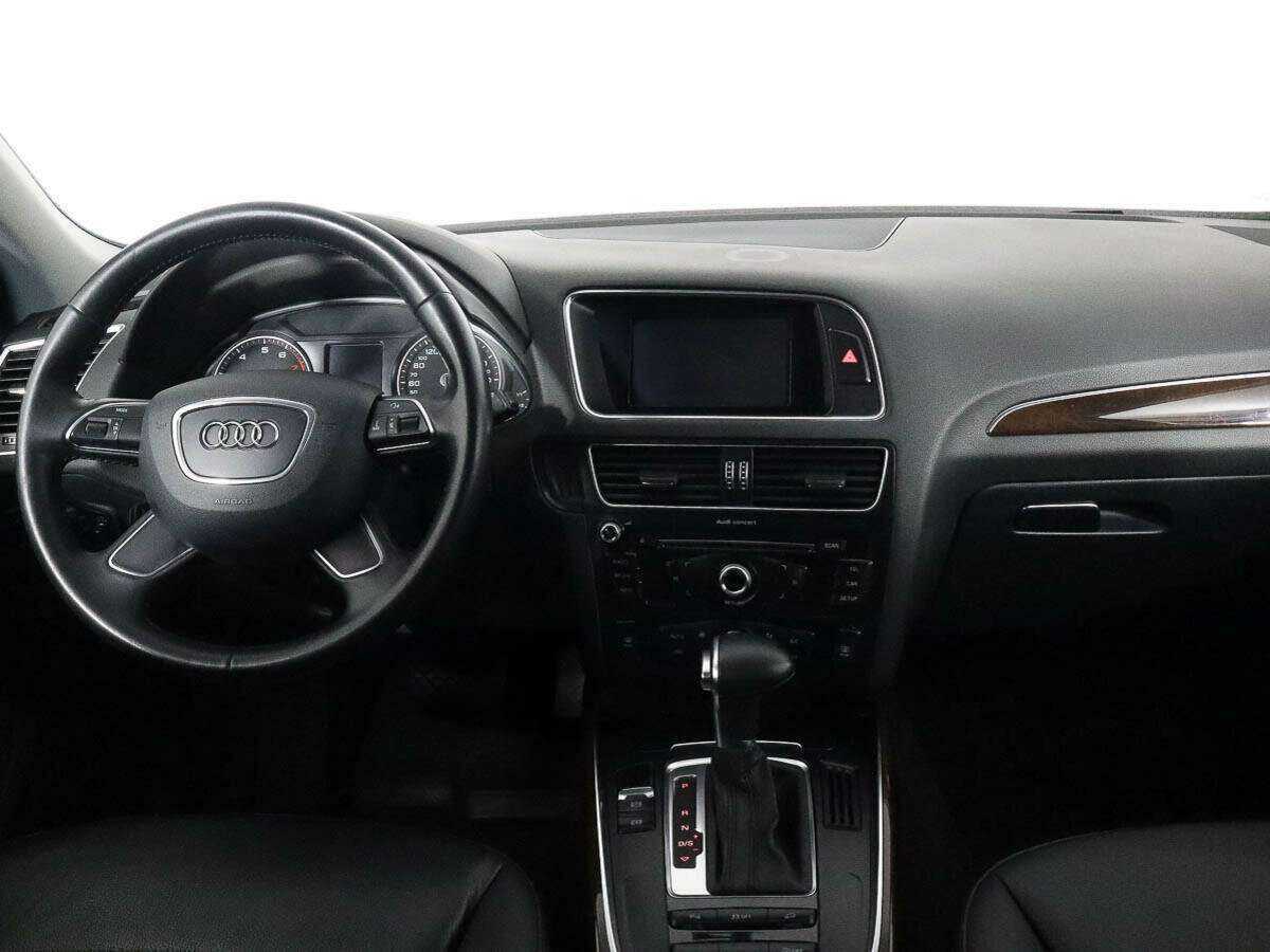 Купить Audi Q5 с пробегом. Фото: #8