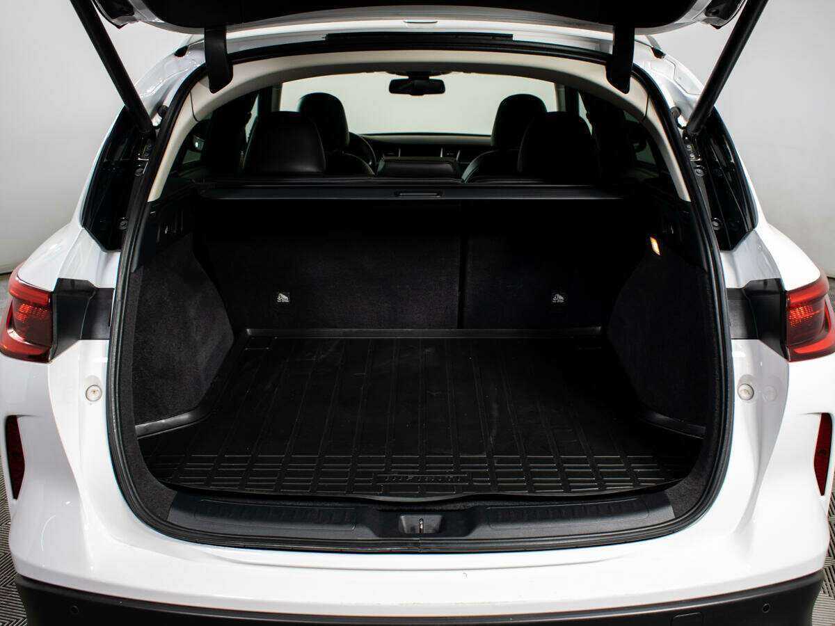 Купить Infiniti QX50 с пробегом. Фото: #12