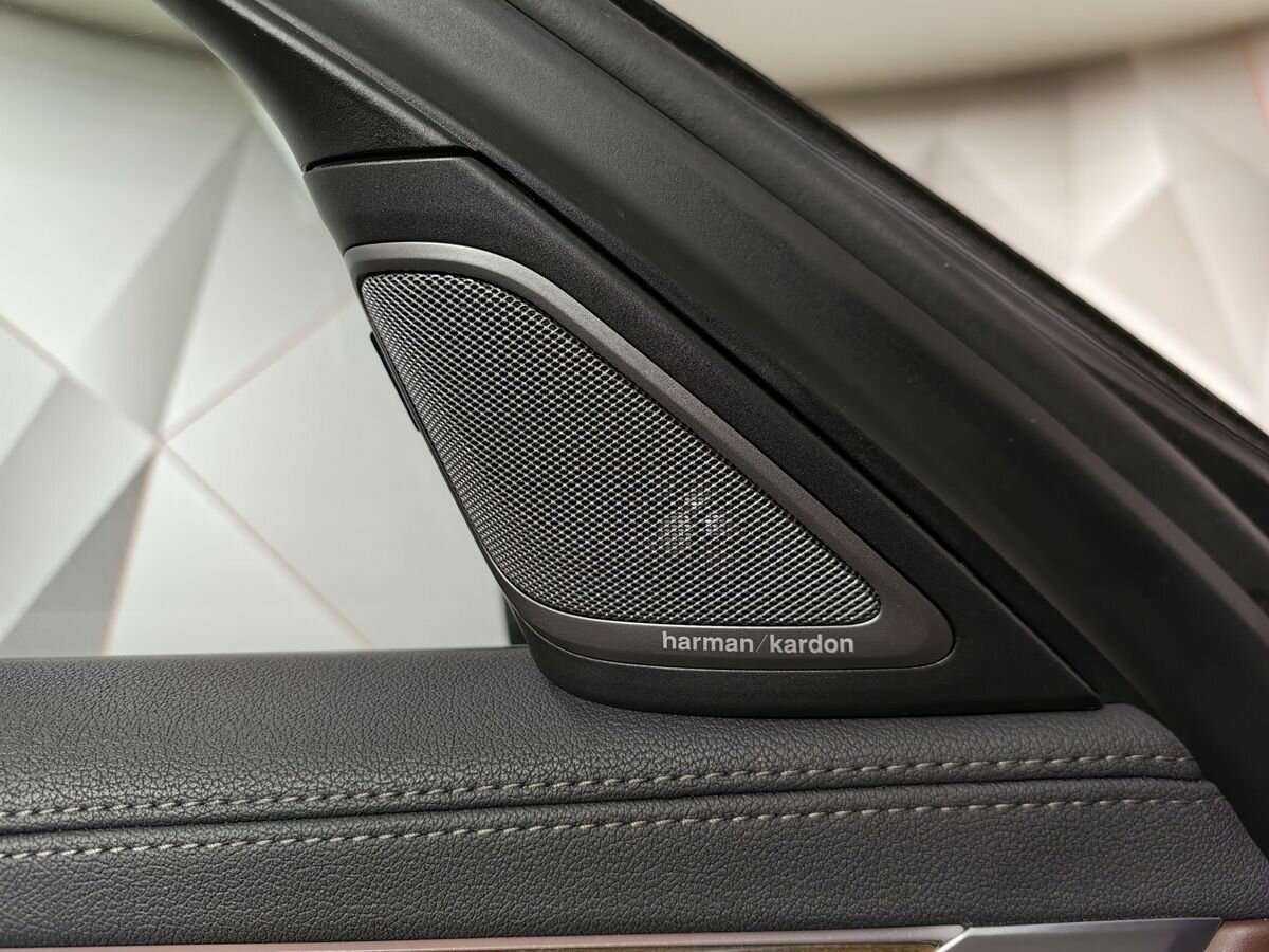 Купить BMW 7 серии с пробегом. Фото: #14