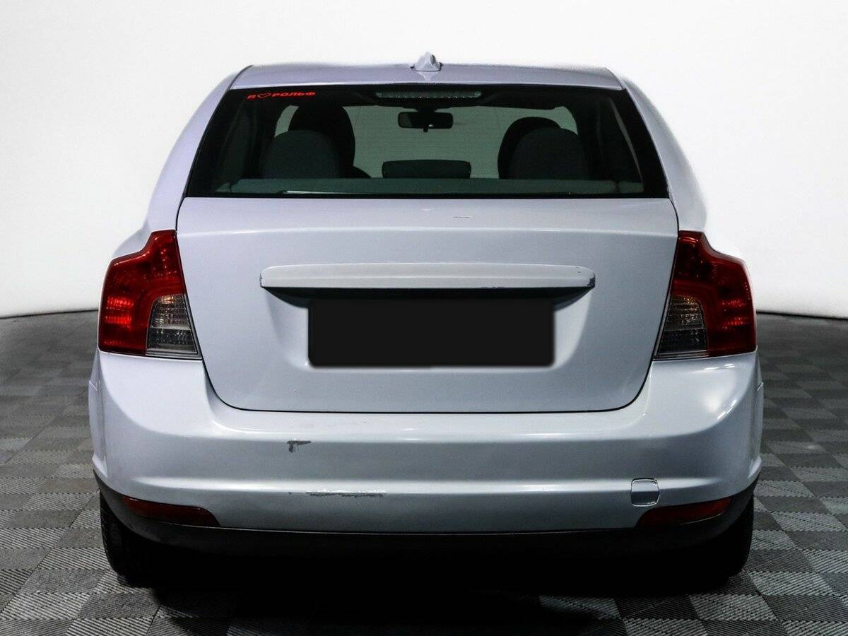 Купить Volvo S40 с пробегом. Фото: #4